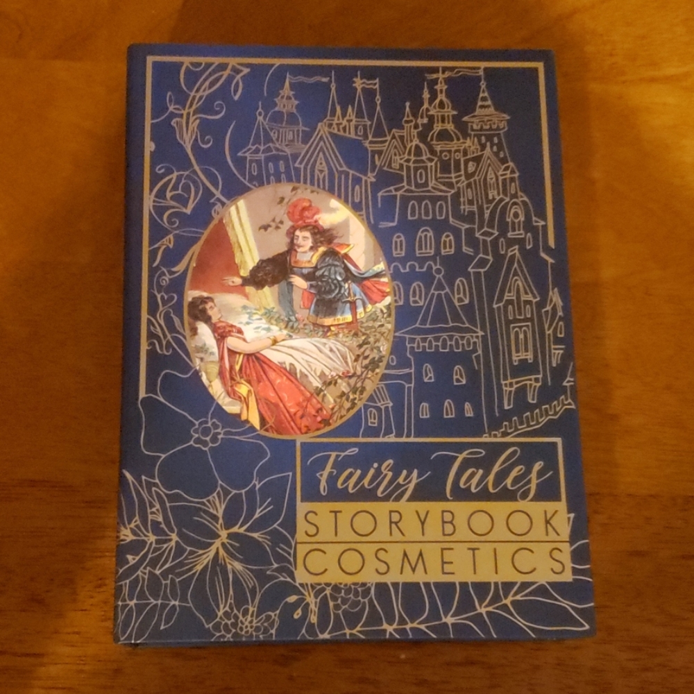 Storybook Cosmetics | Fairy Tales
